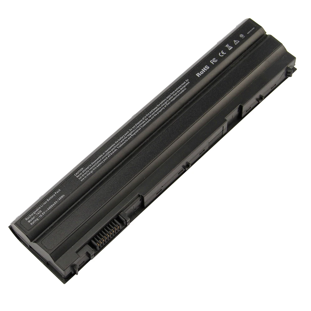 7800 мАч для Аккумулятор ноутбука Dell E6420 E7420 Audi A4 A5 S5 Vostro 3460 17R (7720) E5420 ATG E5420m