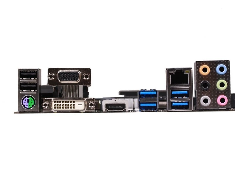 Б/у Gigabyte GA-Z97-HD3 100% оригинальная материнская плата LGA1150 DDR3 USB3.0 32G Z97 | Компьютеры и