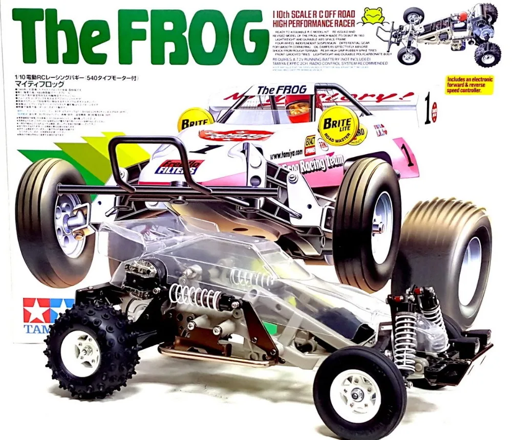 Новые Алюминиевые запасные части vitanew для TAMIYA 2WD Frog/Subaru Brat RC Car | Игрушки и хобби