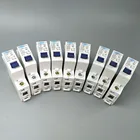 Мини-автоматический выключатель AC MCB TOB1-63 C типа 230400 В  50 Гц60 Гц, 3 А, 6 А, 10 А, 16 А, 20 А, 25 А, 32 А, 40 А, 50 А, 63 А