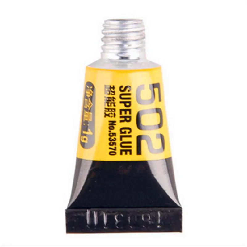 3 шт. супер жидкий клей фарфоровый деревянный резиновый металлический пластик