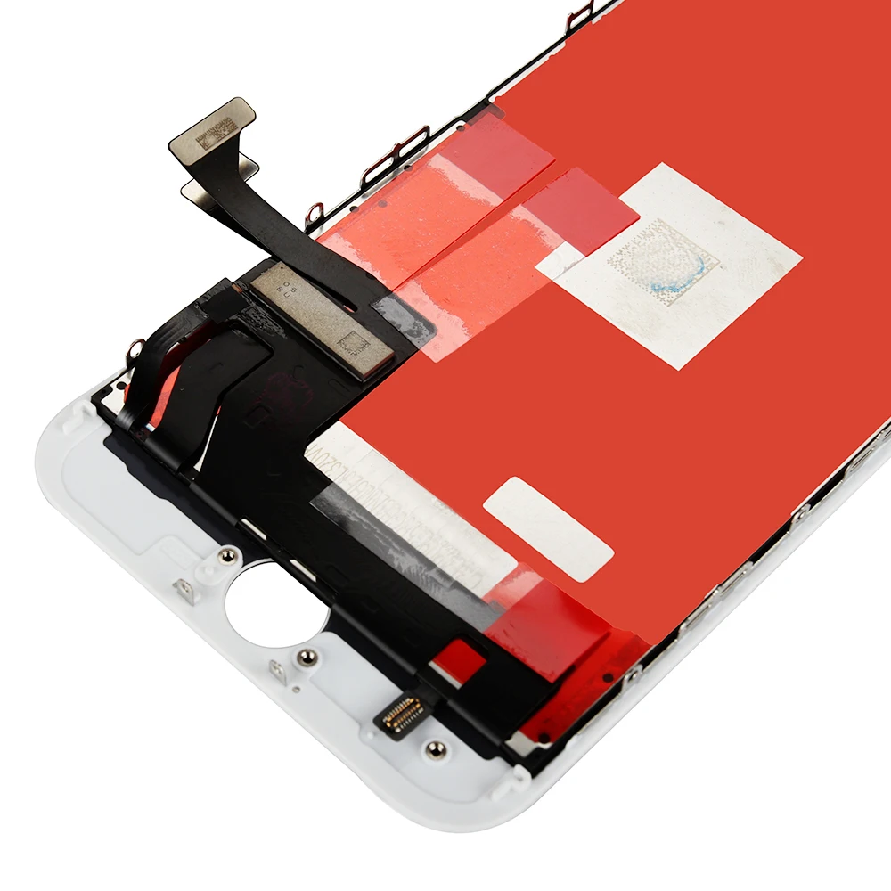 100% протестированный ЖК экран AAA + с теплым цветом для экрана iPhone 7G 3D сенсорным