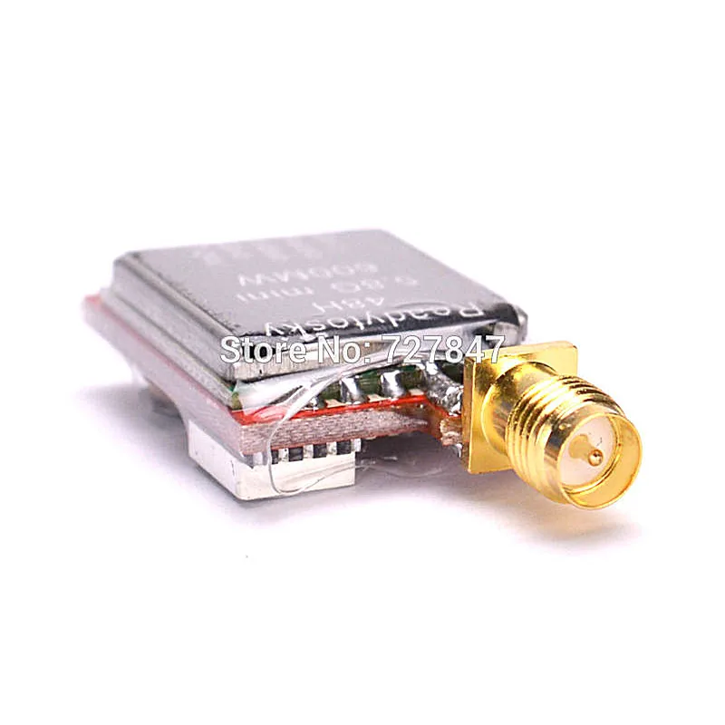 ReadytoSky TS5828/48CH TS5828L микро 5 8G 600 mW Мини Трансмиссия FPV с Pantalla Digital|Детали и аксессуары| |