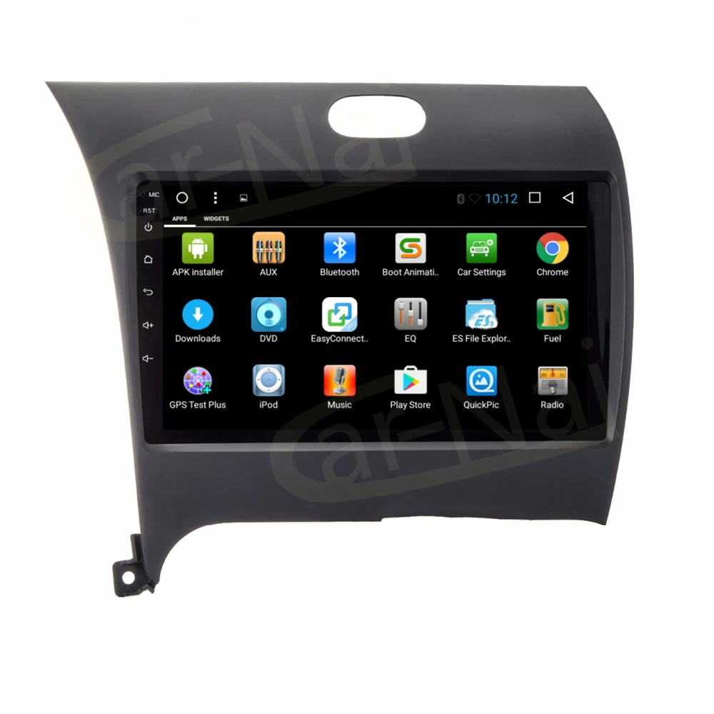 Автомобильный Navi GPS головное устройство Android 7 1/8 0 для Kia Cerato K3 Forte 2013 2014 2015 2016 радио