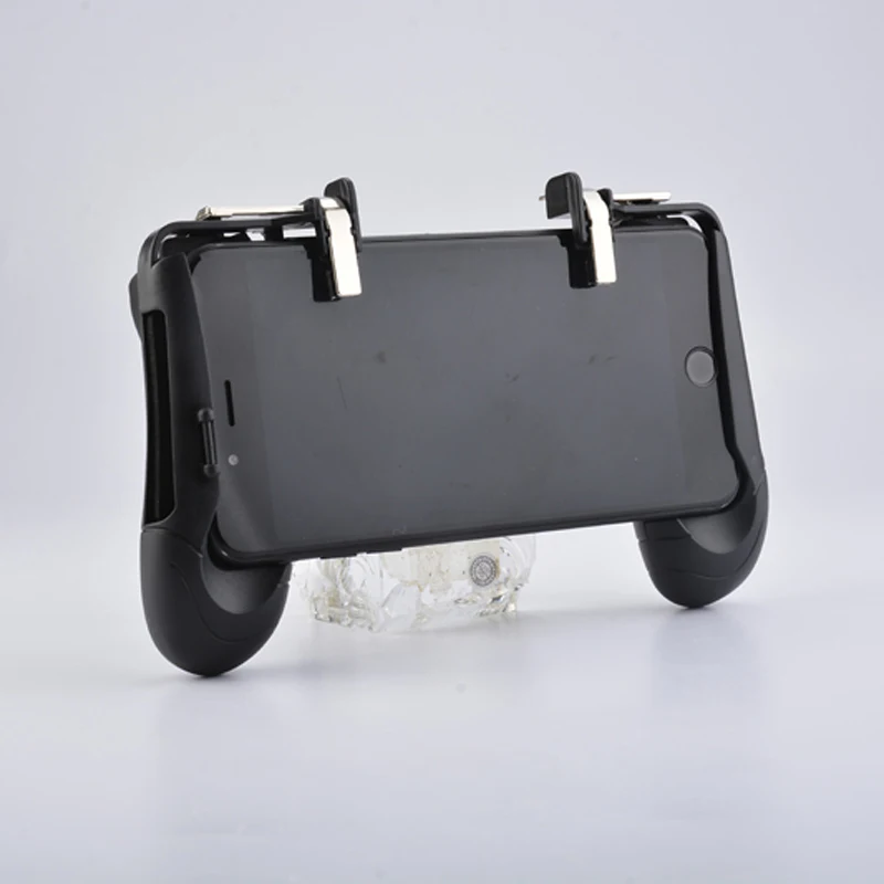 Триггер мобильный контроллер Pubg джойстик для смартфона Android iPhone IOS геймпад