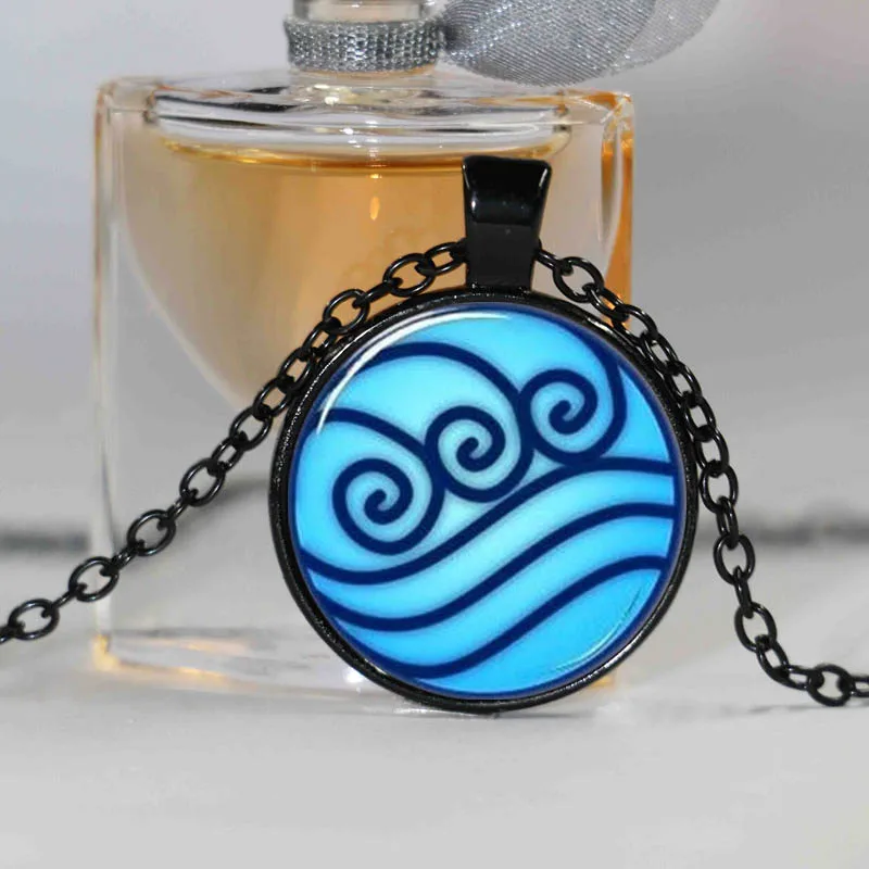 Ожерелья подвески 2016 Аватар ожерелье чокер Легенда о короре воды Племя ювелирные