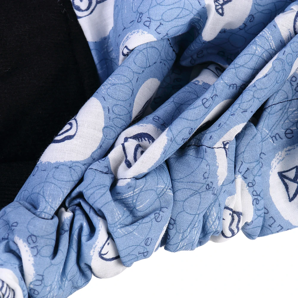 Модная одежда для новорожденного ребенка Регулируемый слинг Обёрточная бумага