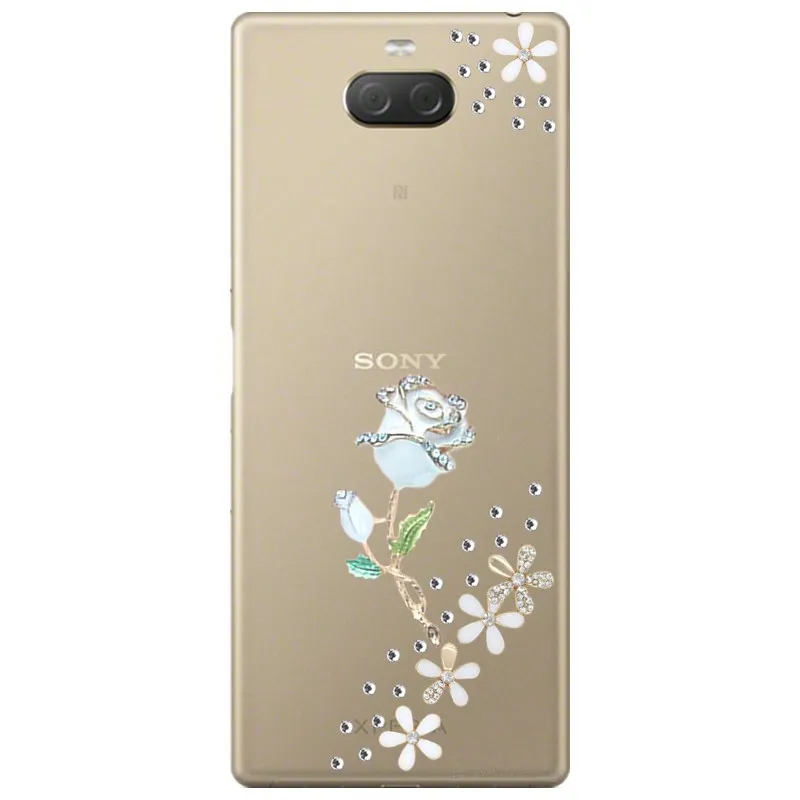 Высококачественный чехол для телефона Sony Xperia 1 10 PLUS XA3 Ultra XA2 XA1 XA XZ4 XZ3 XZ2 XZ1 XZ |