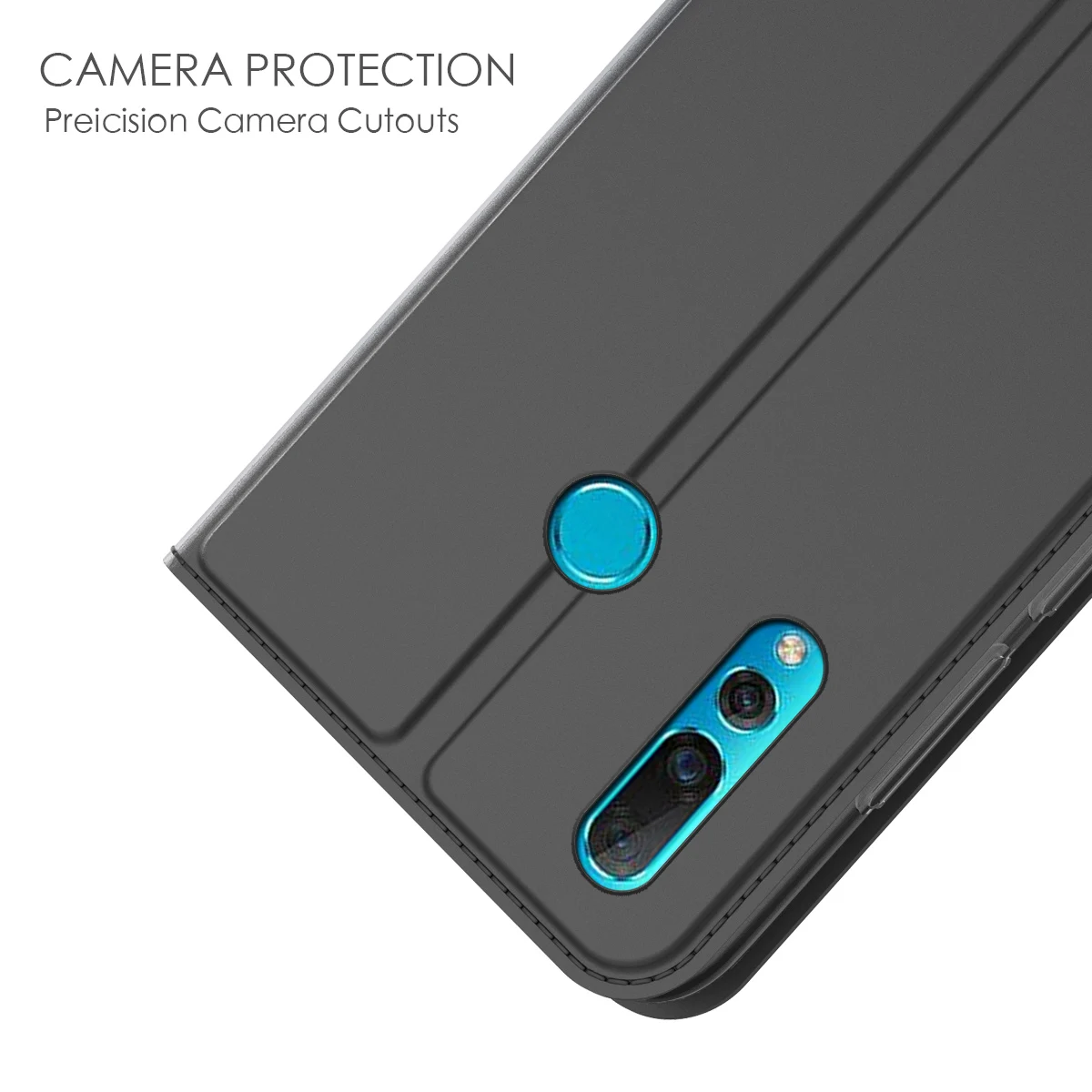 Чехол для huawei Nova 3/3i/4/Honor 8X/Enjoy 9 чехол Y6 II/mate 20/Honor 8C/V20 из искусственной кожи с