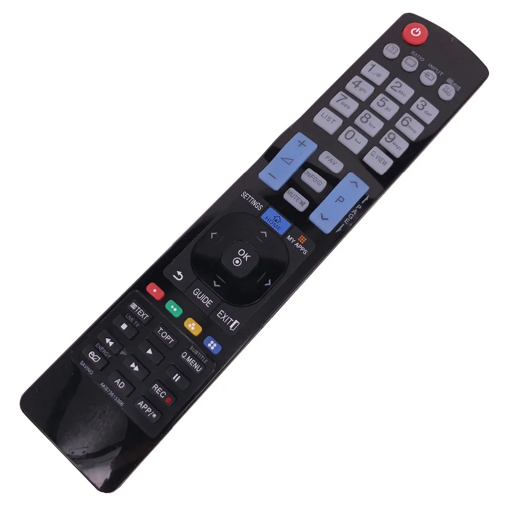 

Сменный пульт дистанционного управления AKB73615306 для ЖК-телевизоров LG 42LS575T 37LS570T AKB73615309 AKB72615379 Fernbedienung
