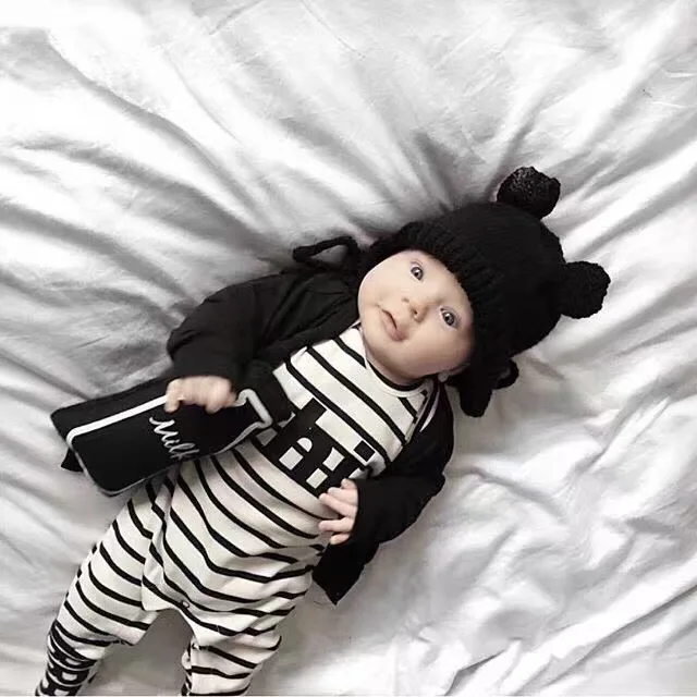 Комбинезоны для младенцев х/б с длинным рукавом|newborn clothes long sleeves|baby rompersinfant clothing |