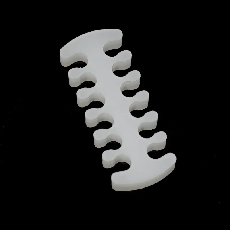 Angitu белый 24pin 16pin 14pin 8pin 6pin удлинитель акриловый кабель расчески 2 шт + 1