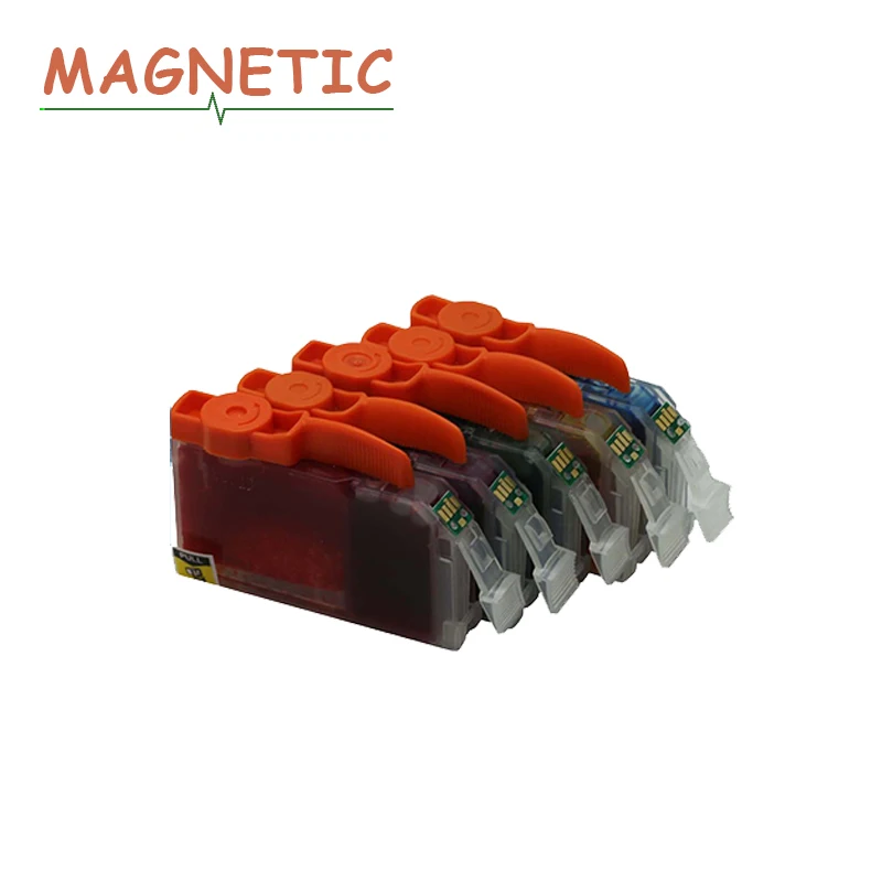 9X BCI3 BCI6 BCI 3e совместимый картридж высокого качества 6 для Canon PIXMA iP8500 Pro9000 i990 i9900 i9950