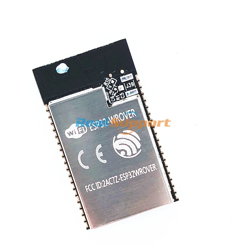 650 шт. ESP32 WROVER PCB SMD модуль Встроенная антенна D0WDQ6 WiFi беспроводной с 4 Мб флэш памяти
