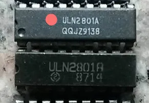 

Free shipping 20PCS/LOT ULN2801A ULN2801 in stock