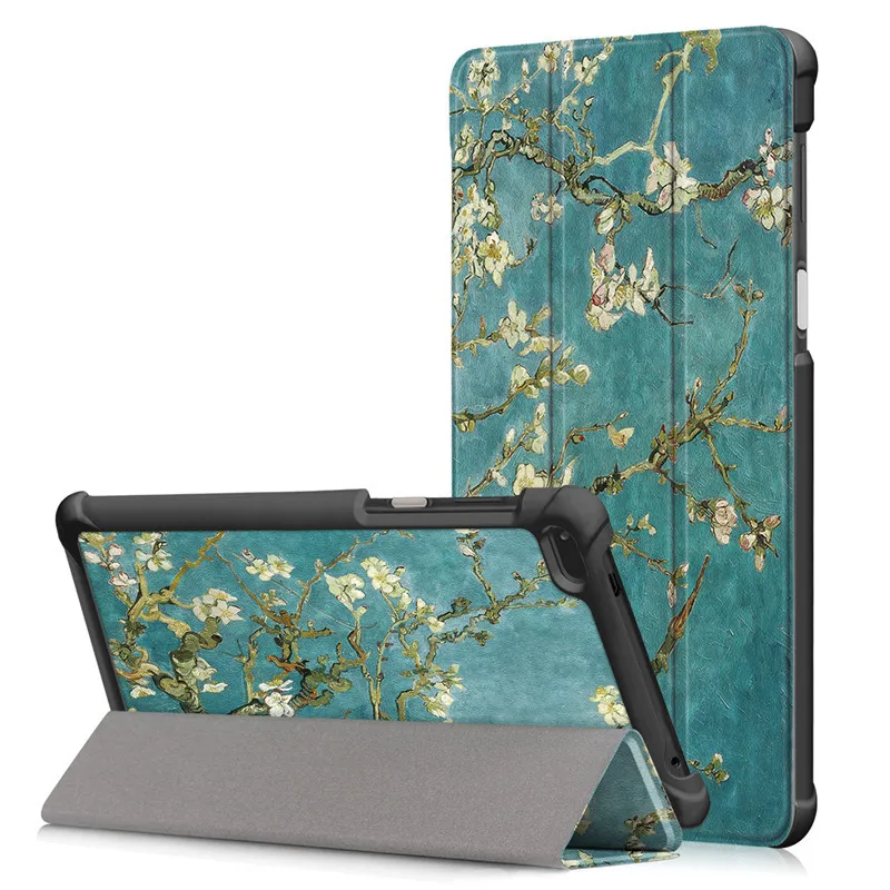 Ультратонкий чехол для планшета Lenovo Tab 4 7 ТБ-7504X/F/N &quot умный чехол-подставка из