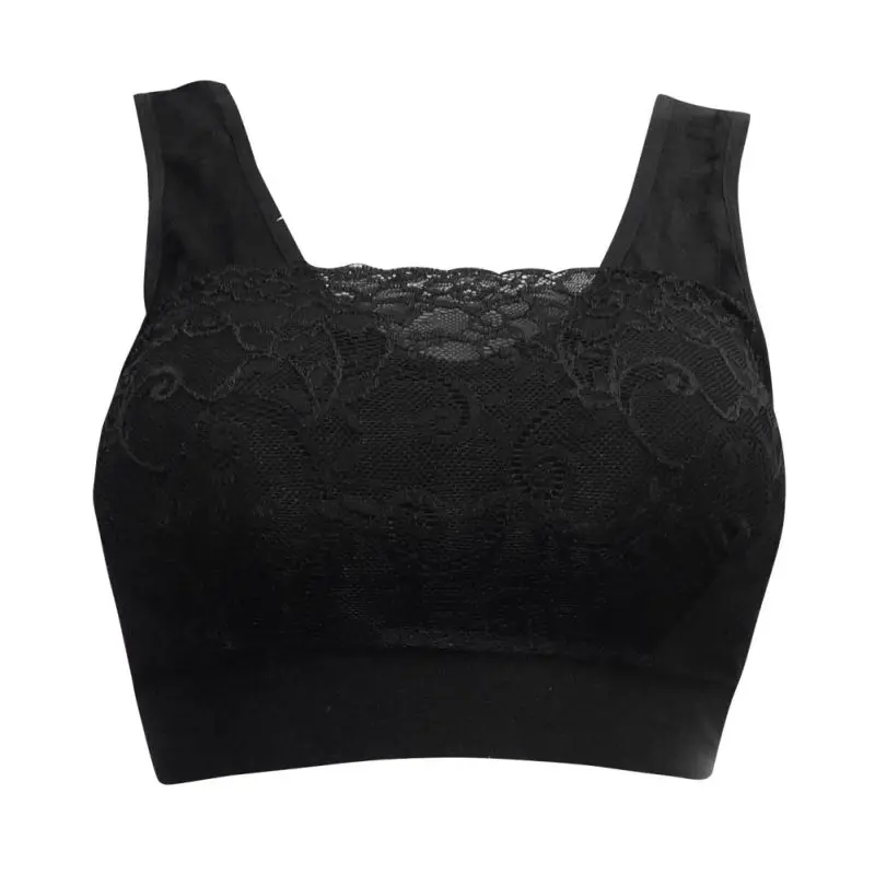 1PC Push Up Women Bras Solid Corset Comfortable Lace Sexy Rims Bra Sleep Prevent Exposed C D Cup | Женская одежда