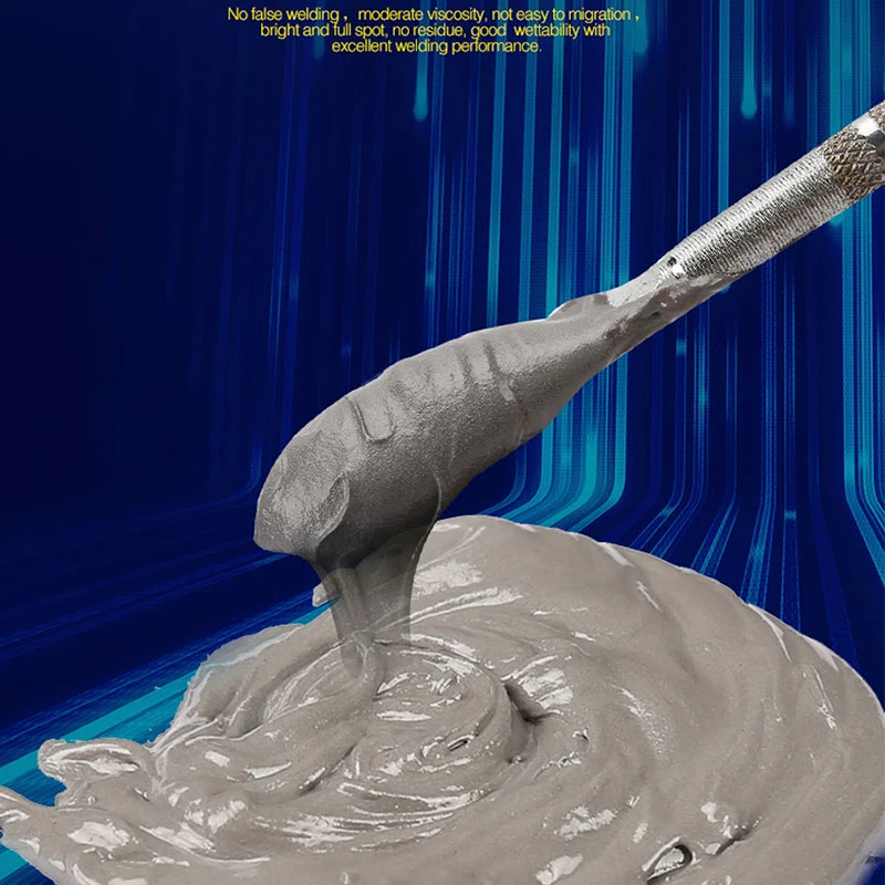 Механическая паяльная паста флюс 148 градусов без свинца олово для припоя Iphone