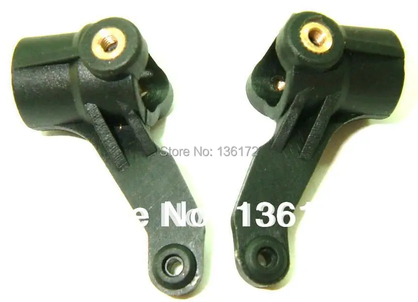 Henglong 3851 2 1:10 RC Mad грузовик части Пластик повторного кулака/Пластик кончик пальца