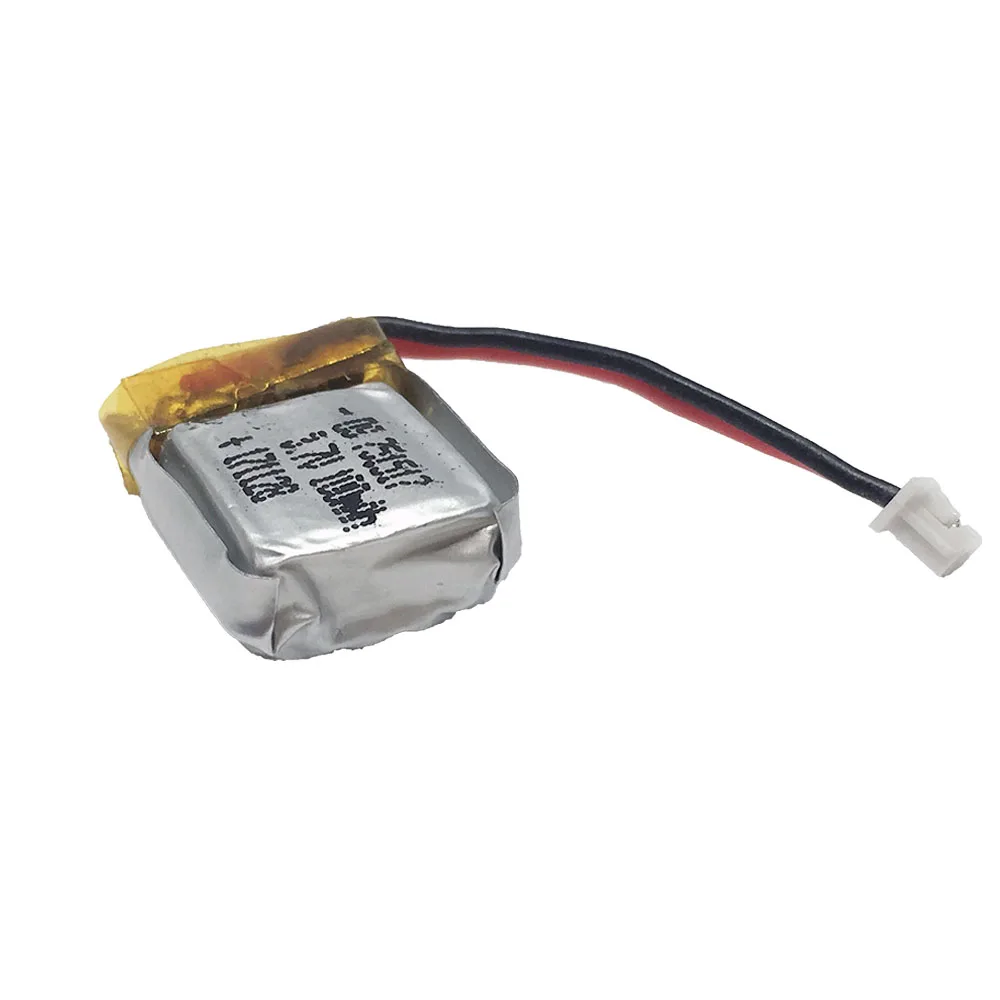 3 7 V 100 mAh для Cheerson CX10 CX-10 RC Quadcopter запасные части оптом литий-полимерный аккумулятор