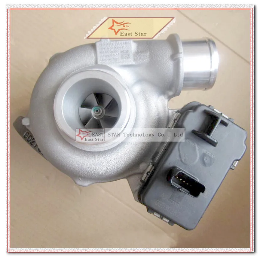 TD04 49477 01203 01202 T916135 BG9Q6K682CB BG9Q6K682CC турбо для Land Rover Freelander Jaguar XF 2 D DW12C JLR