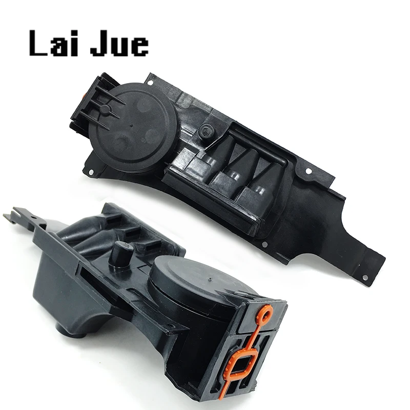 

2PCS V6 3.6L Oil separator For CC EOS Passat Phaeton Touareg Superb Q7 crankcase ventilation 022 103 515 A