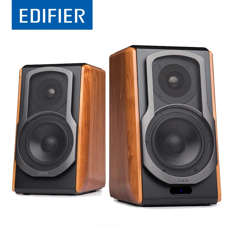 EDIFIER S1000DB Hi-Fi Беспроводная блутуз-колонка для домашнего кинотеатра с поддержкой aptX и пультом дистанционного управления