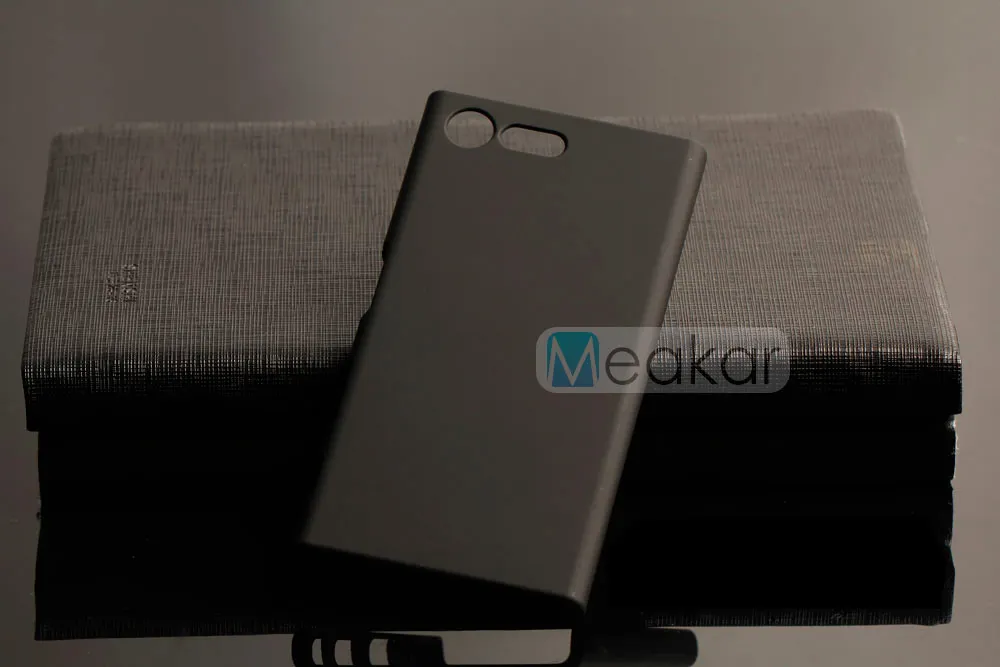 Матовая Пластик Coque 4.6For sony Xperia X компактный чехол для sony Xperia X Compact F5321 SO-02J телефона чехол-лента на заднюю панель