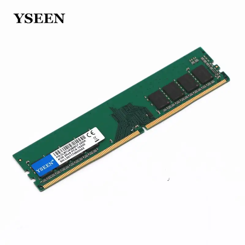Память YSEEN для ПК оперативная память 4G DDR4 2400 8G настольных ПК|Оперативная память| |