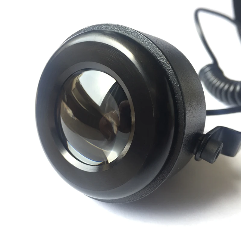 Микроскоп дополнительное освещение Верхняя лампа светодиодный источник света