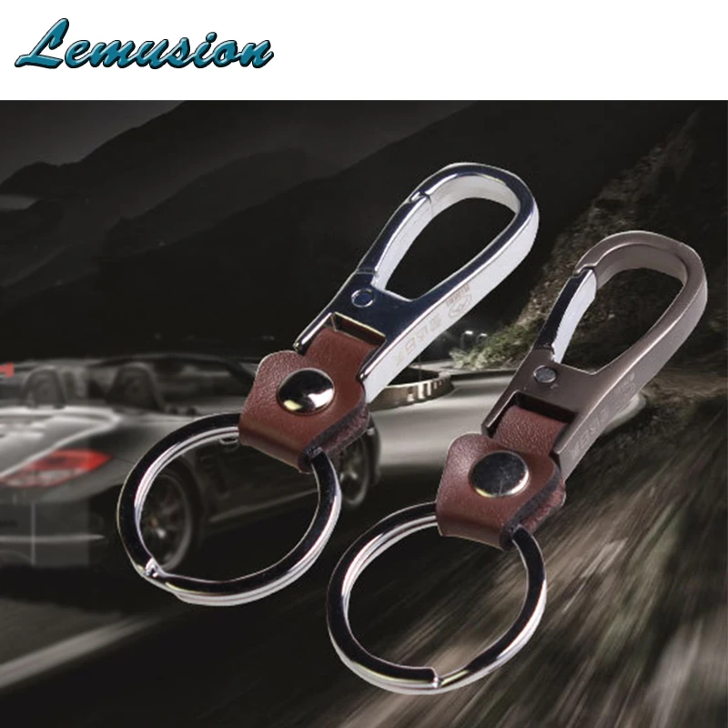 Автомобильный Стайлинг 1 шт. многофункциональный брелок из нержавеющей стали для