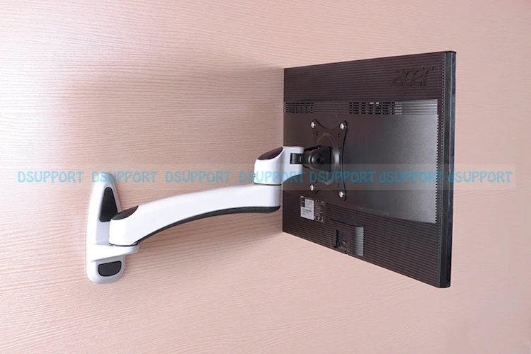 Вращающийся настенный держатель для ЖК светодиодный монитора 2020 дюйма