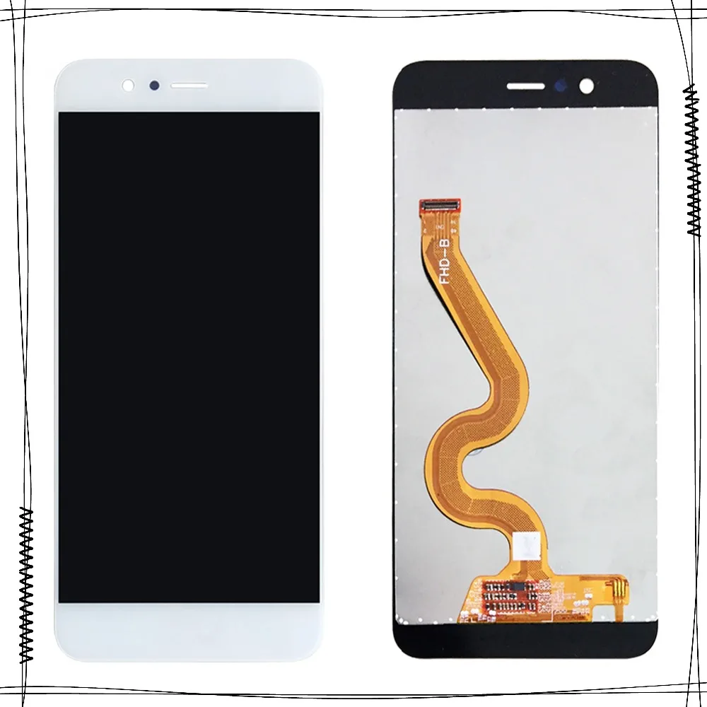 Для Huawei Nova 2 Plus ЖК дисплей Nova2 BAC L23 L21 L01 сенсорный экран дигитайзер в сборе