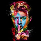 Картина для вышивки крестиком супер звезда