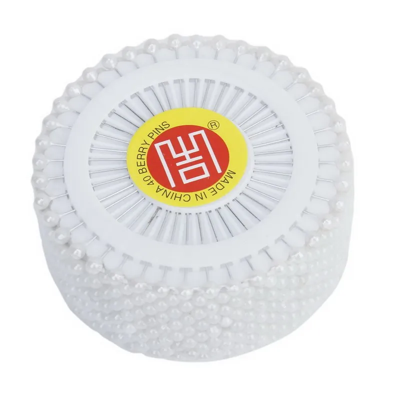 480 шт. искусственным жемчугом украшения Булавки Craft Tool пошив Вышивание иглы