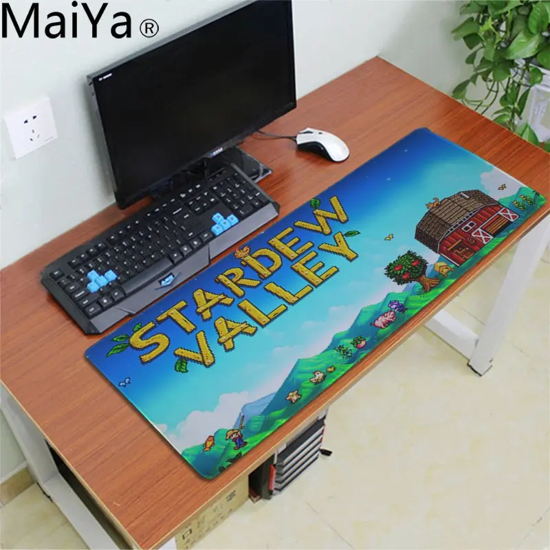MaiYa Stardew Valley удобный коврик для мыши игровой мыши|Коврики мышей| |