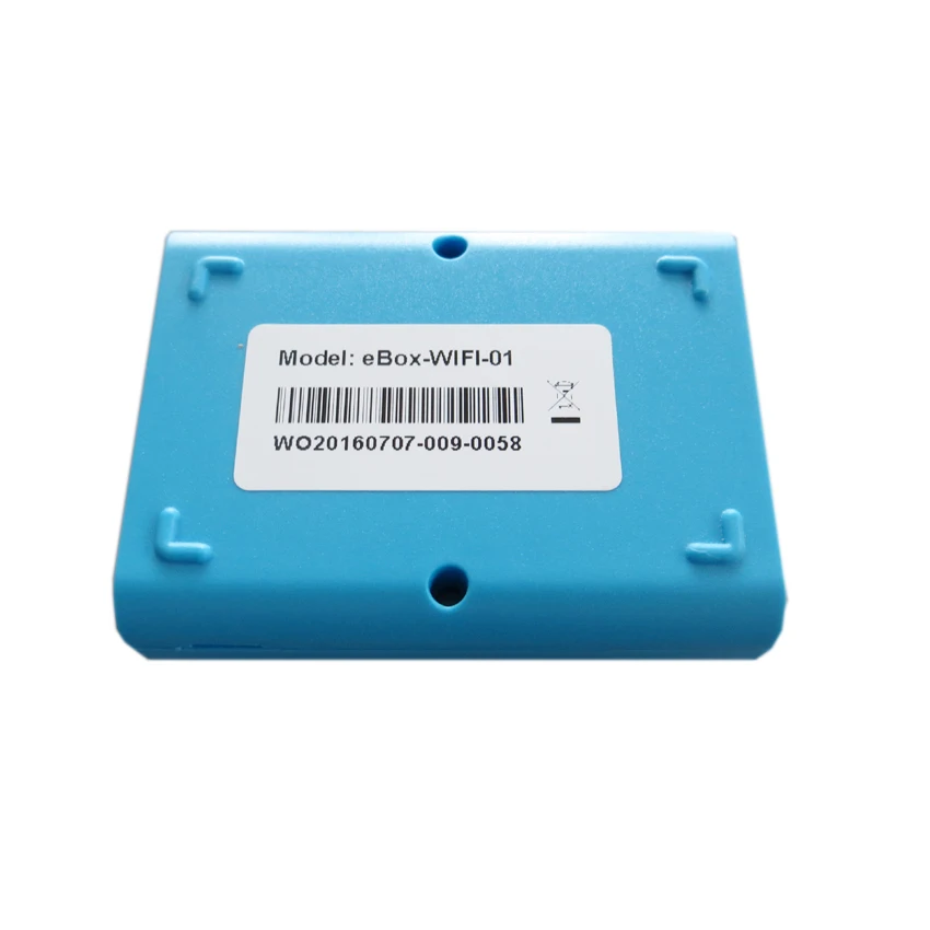 EPSOLAR Wi-Fi bluetooth-приставка приложение для EPEVER Solar Controller Communication eBox-WIFI-01 MT50 eLog01 Senso |