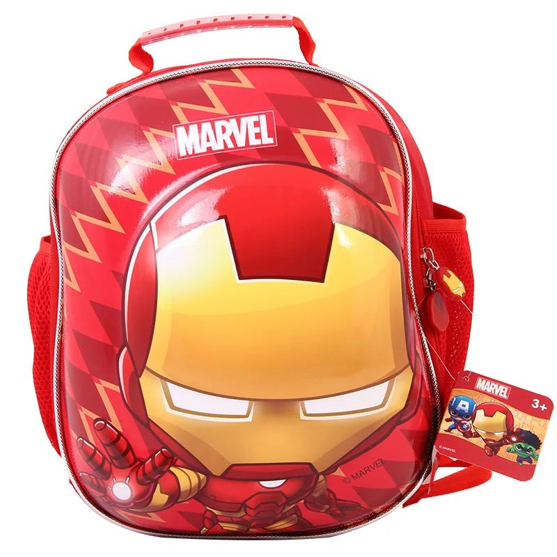 Backpack School bag Cartoon Children Boy Girl children Kindergarten travel Mickey book Primary Student fanny pack | Багаж и сумки