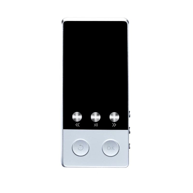 regular MECHEN 4G/8G/16G HIFI Lossless bluetooth MP3 плеер рекордер FM видео электронная книга радио Музыкальный плеер Поддержка OTG - Цвет: regular