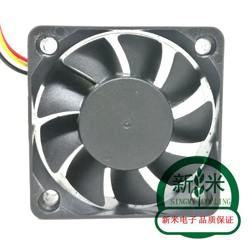 Б/у XFAN XINRUILIAN RDD5015B2 DC24V 0.21A 5015 5 см 3 линии частоты Вентилятор охлаждения| |
