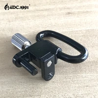 adjustable paracord gun belt buckle hiking backpack clasp hook camping survival gear edc carabiner military keychain accessories