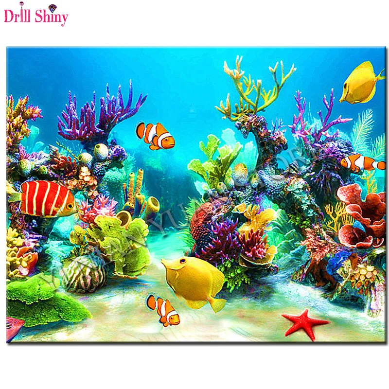 5D рукоделие сделай сам алмазная живопись животное набор для алмазной вышивки