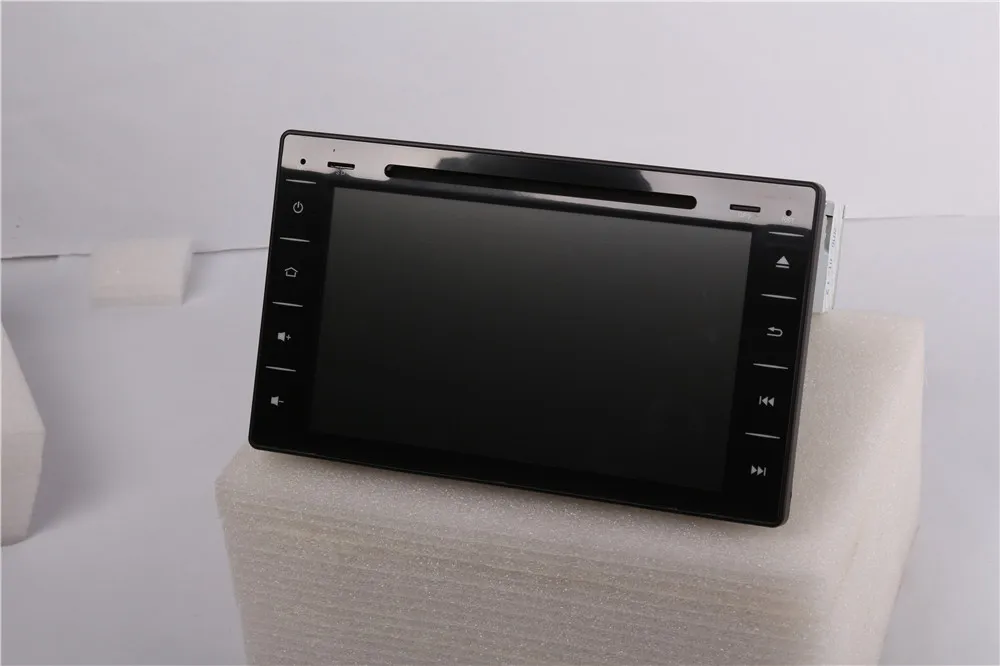 8-дюймовый автомобильный восьмиядерный DVD-проигрыватель с GPS-навигацией на Android 8 0