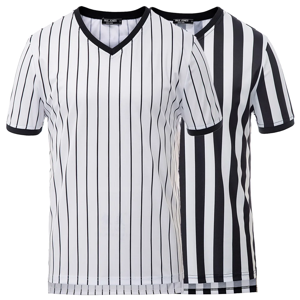 Спортивная футболка больших размеров топы из стрейчевого Джерси мужская с