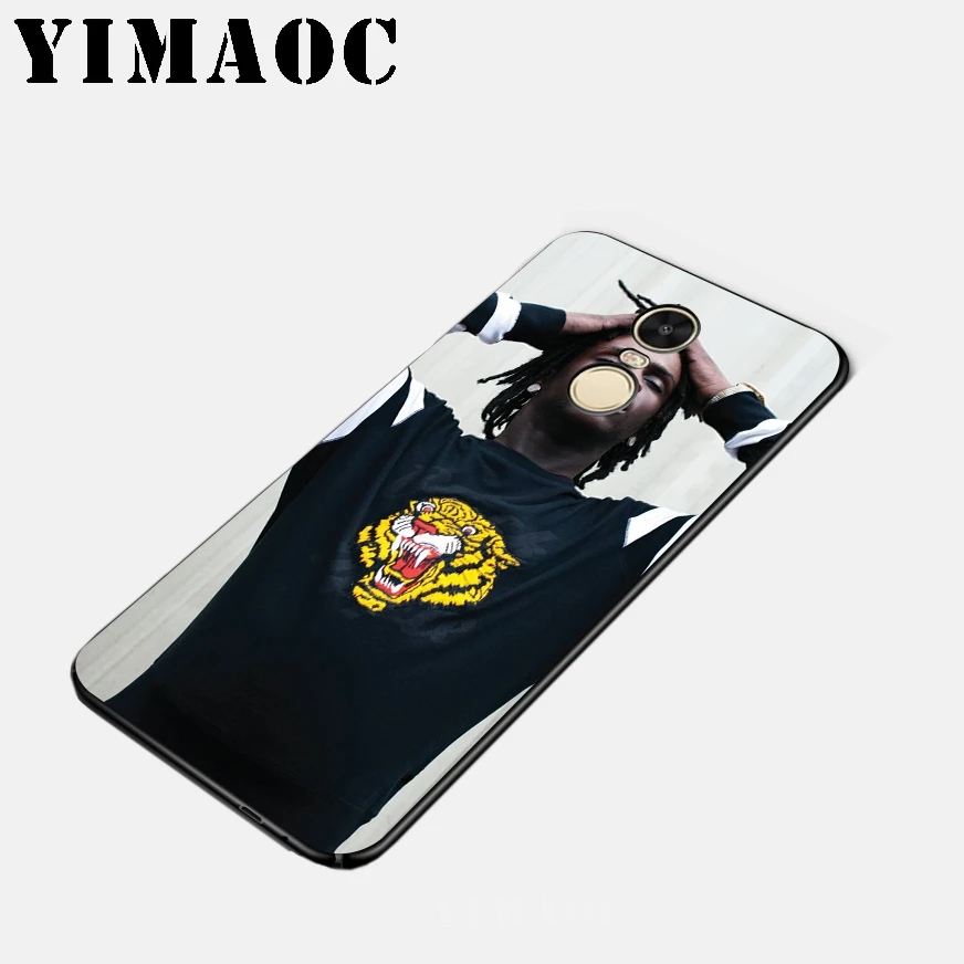 YIMAOC Future Hendrix Rapper Мягкий силиконовый чехол для Xiao mi Red 6 Note 4X 4A 5A 5 Plus A1 A2 Pro Lite 8 |