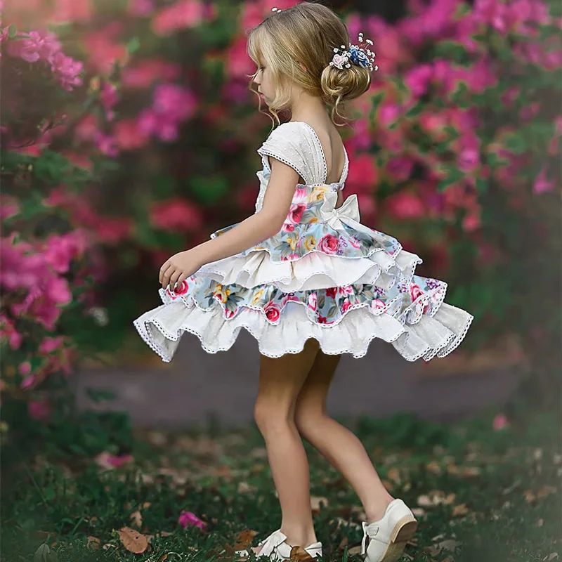 Детское кружевное платье-пачка на возраст 2 года | Детская одежда и обувь