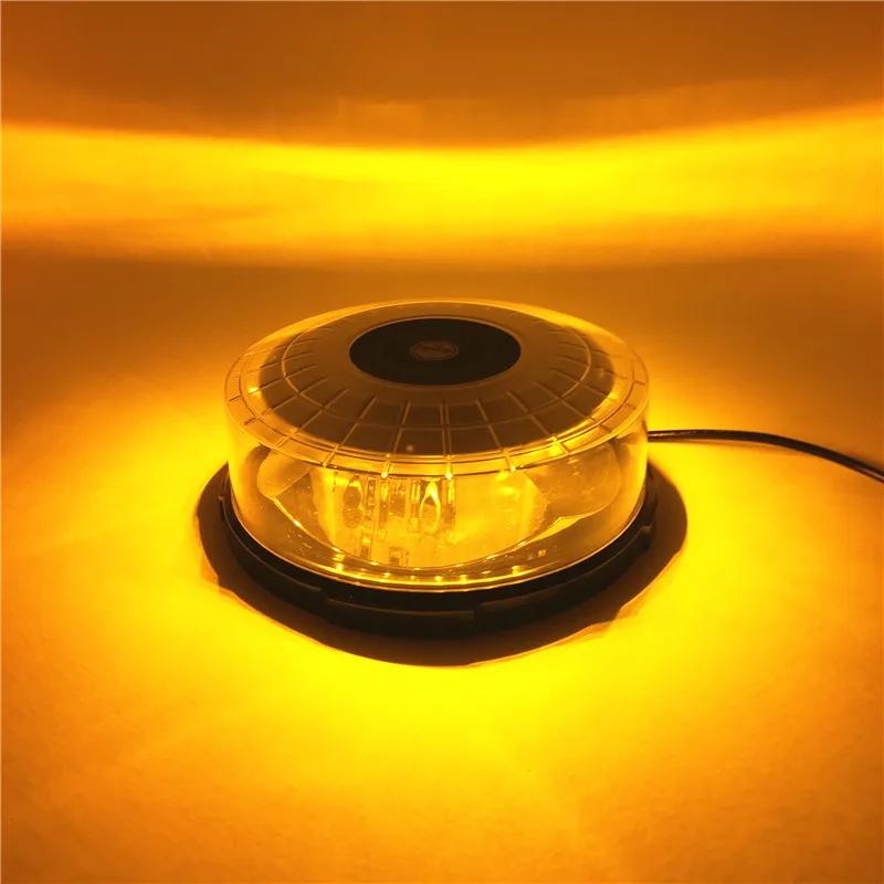 Супер яркий устанавливаемый на крыше автомобиля мигающий светильник ning