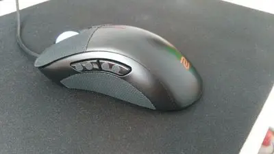 Для ZOWIE EC2-A мышь Противоскользящие ленты резинки изысканные боковые ручки устойчивые к поту колодки/против пота пасты