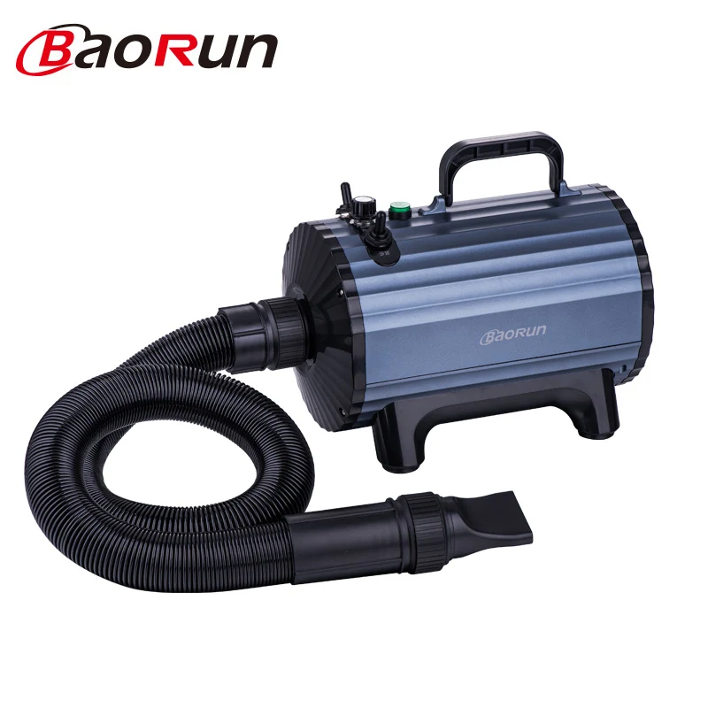 Фен Baorun B1 для груминга собак и кошек 2019 Вт 2300 в|Фены собак| |
