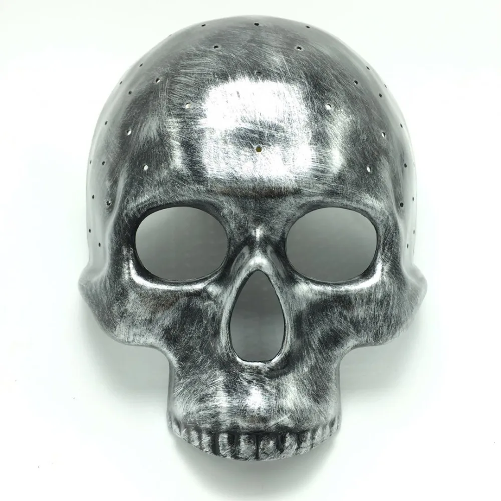 Хит продаж маска для Хэллоуина в стиле стимпанк с черепом | Дом и сад